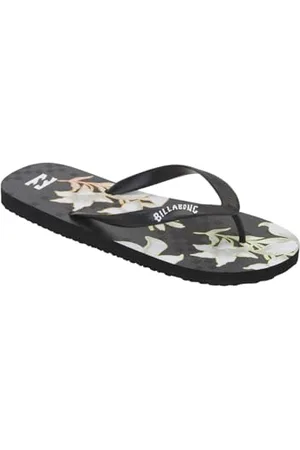 Billabong Herren Tides Sandale, Black, 39 EU