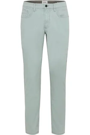 Camel Active Herren Slim Fit 5-Pocket Hose 32 menswear-32/32