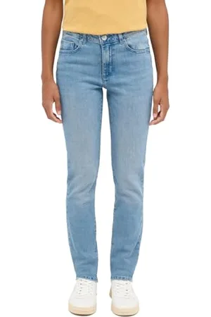 Mustang Damen Jeans Hose Style Shelby Slim