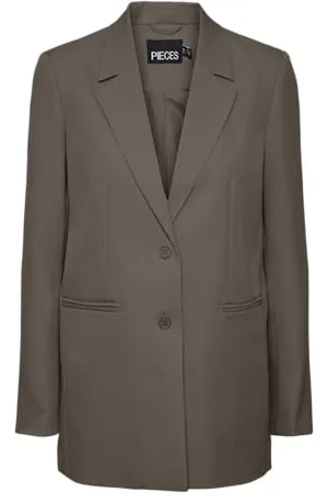 Pieces® Pcneva Ls Loose Blazer Noos