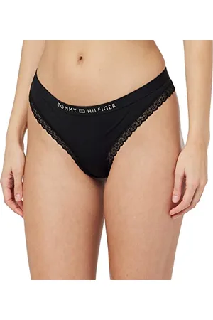 Tommy Hilfiger Damen String Tanga, , XL