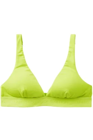 Benetton Damen BH 3op81r00n Unterwäsche, , S