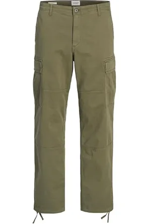 JACK & JONES Male Cargo-Hose Locker geschnitten Cargo-Hose
