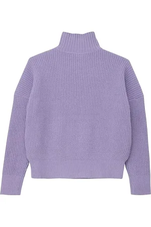 QS by s.Oliver Pullover mit Stehkragen