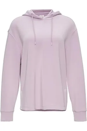 QS by s.Oliver Hoodie aus Scuba im Relaxed Fit 38