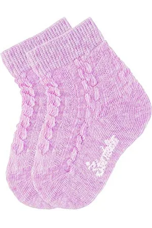 Sterntaler Unisex-Baby Socken 2er-Pack, , 6-12 Monate, 17/18