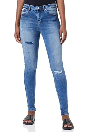 LTB Damen Amy X Jeans, , 26W / 32L