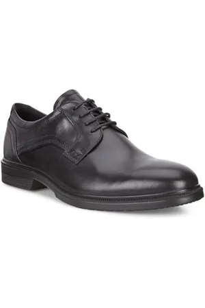 Ecco Herren LISBON Brogues, (Black 1001), 40 EU