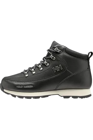 Helly Hansen Damen W The Forester Premium Hiking Boot, 993 Black/Cream, 41 EU