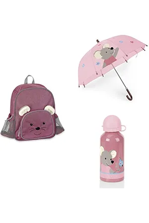 Sterntaler Funktions-Rucksack, Regenschirm & Trinkflasche, Mabel