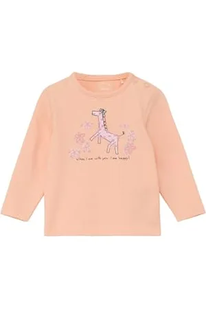 QS by s.Oliver Junior Langarmshirts
