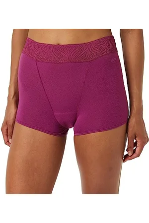 Sloggi Damen Period Pants Short Heavy, , M