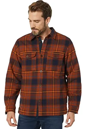 Fjällräven Fjallraven Herren Övik Lite Padded M Shirt, , M