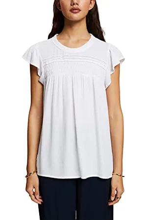 ESPRIT Damen 063EE1F310 Bluse, , M