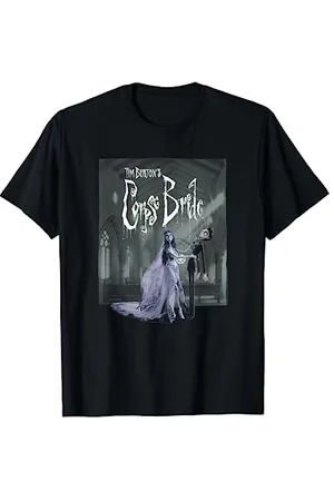 Corpse Bride Church Posing T-Shirt