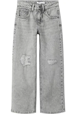 NAME IT Girl Jeans Wide Fit