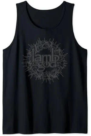 Lamb of God – New American Gospel Tank Top