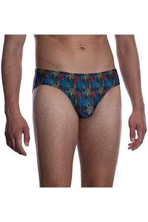 OLAF BENZ Herren Beachbrief Badehose, , M