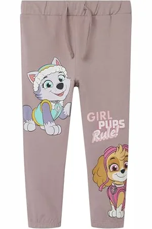 NAME IT NMFJULLE PAWPATROL SWE Pant UNB CPLG