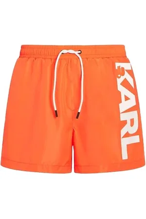 Karl Lagerfeld Herren Boardshorts Logo Short, , M EU