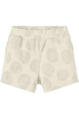 NAME IT Jungen NMMJAKOB Terry UNB Shorts, , 110