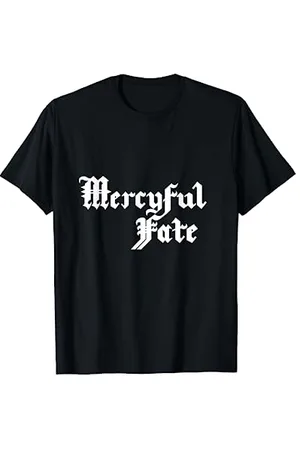 Mercyful Fate Offizielles Logo T-Shirt