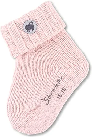 Sterntaler Baby-Mädchen söckchen Socken, , 15-16