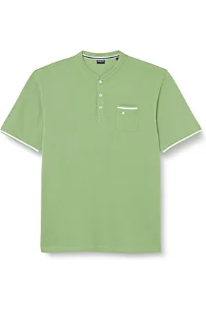 Daniel Hechter Herren Pique Stand UP Polo, , M