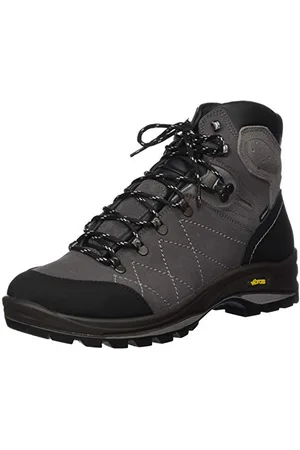 mc kinley McKINLEY Herren Wanderschuhe-303303 Walking-Schuh, GREYDARK/Anthracite, 40.5 EU