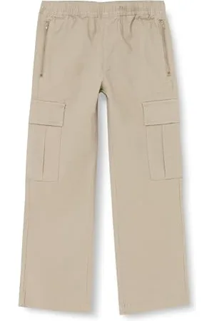 NAME IT Unisex Nknrome St Twi Cargo Pant 4246-rs Noos, , 134