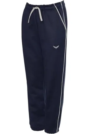Trigema Jungen Sweathose mit Paspel