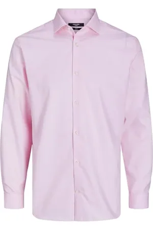 JACK & JONES Male Hemd Slim Fit Hemd