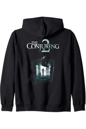 Warner Bros. The Conjuring 2 Poster Kapuzenjacke