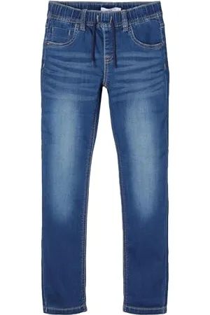 NAME IT Boy Jeans Slim Fit Sweat