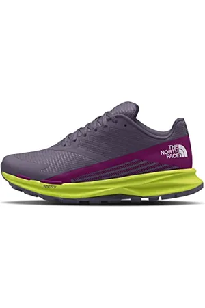 The North Face Levitum Walking-Schuh Lunar Slate/Led Yellow 39.5