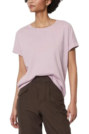 Marc O’ Polo Damen M43210151077 T-Shirt, , XS