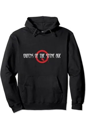 Queens Of The Stone Age Offizielle Q Pullover Hoodie