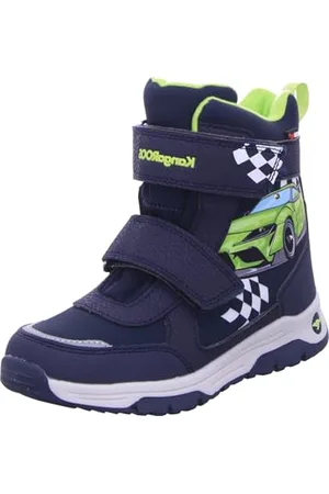 KangaROOS Unisex Kinder K-mj Luxor V Rtx Sl Schneestiefel, , 29 EU