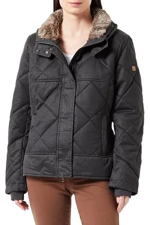 Camel Active Damen Blouson mit Stehkragen im Vintage Look womenswear-42