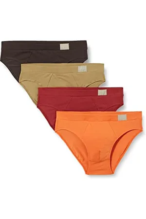Sloggi Sloggi Herren GO Natural Brief C4P, , S