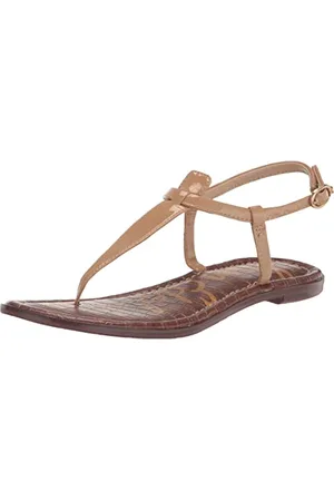 Sam Edelman Damen Gigi Flache Sandale, , 38.5 EU