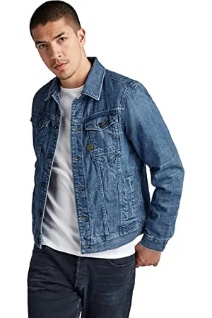 G-Star RAW Herren Unisex Arc 3D Jacke, , XS