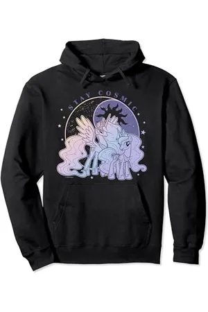 My Little Pony : Friendship Is Magic Stay Cosmic Group Shot Pullover Hoodie