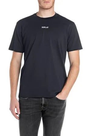 Replay Herren M3098 T-Shirt, , L