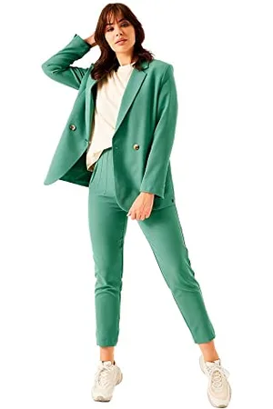 Garcia Damen Colbert + Gilet Jacke, , S