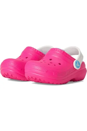 Crocs Unisex Kinder Classic Lined Clog T