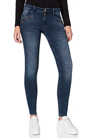 Timezone Damen slank caillatz Freizeithose, , 30W / 32L EU