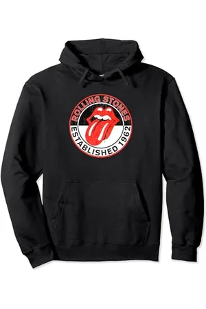 The Rolling Stones Die Rolling Stones im Osten 1962 Pullover Hoodie