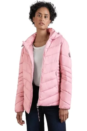 Street one Damen A201969 Kurze Steppjacke, , 38
