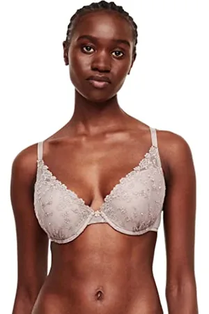 Passionata WHITE NIGHTS, Push-Up-BH, Damen Unterwäsche